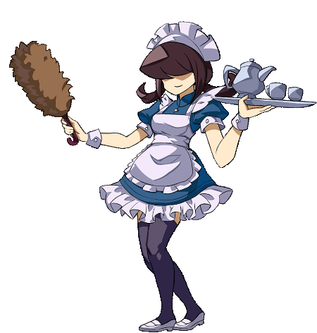 Maid idle